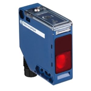 SE Fotoelektrični senzor  XUK  predajnik  12..24VDC  M12