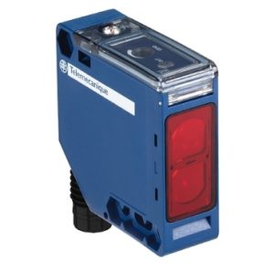 SE Fotoelektrični senzor  XUK  refleksni  Sn 7m  12..24VDC  M12