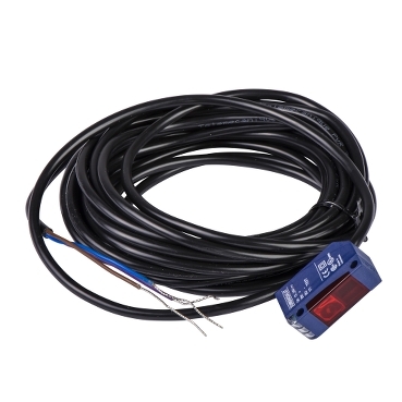 SE Fotoelektrični senzor  XUM  multi  Sn 0..10m  12..24VDC  kabl 2m