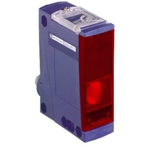 SE Fotoelektrični senzor  XUX  predajnik  12..24VDC  M12