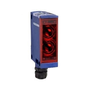 SE Fotoelektrični senzor  XUX  difuzni  Sn 2.1m  12..24VDC  priključci