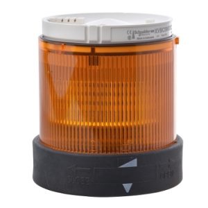 SE Svetleći (narandžasti) blok  integrisani LED