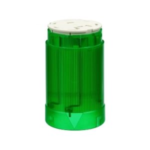 SE Svetleća jedinica  Ø 45  zelena  BA 15d  bez sijalice  <= 230 V AC DC