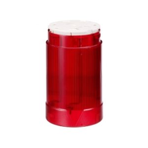 SE Svetleća jedinica  Ø 45  crvena  BA 15d  bez sijalice  <= 230 V AC DC