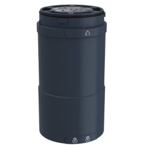 SE Ø 60 mm XVU proširivač tela  crni