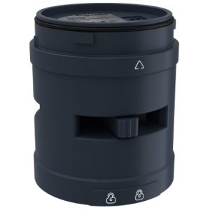 SE Zvučna jedinica  Ø 60 mm  XVU zujalica  IP54  24 V AC/DC crni