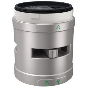 SE Ø 60 mm  XVU zujalica   IP54  24 V AC/DC  srebrna