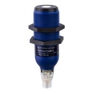 SE Ultrazvučni senzor cilindrični M30  Sn 1 m  4..20 mA  M12 konektor