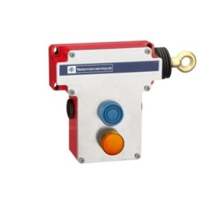 SE Potezni prek. za nužno isklj. XY2CE-desna-2NC+2NO-signal.lamp. 230V-taster zašt.