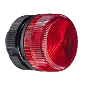 SE Glava signalne lampice  Ø 22  crvena