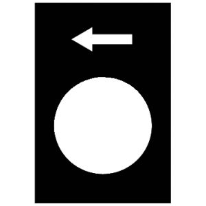 SE Oznaka 30 x 40 mm crna nalevo ili naniže  sporo