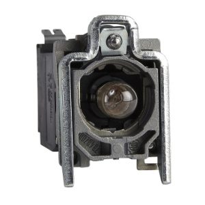 SE Zeleni svetlosni blok sa montažnim ramom  integrisan LED 230..240V