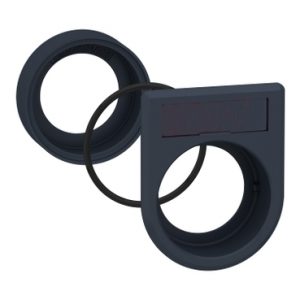 SE Plastični set udubljenja za oznake 8x27 izborni prekidač i svetleći taster