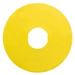 SE Neobeležene oznake Ø90 za taster nužnog isključenja