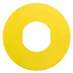 SE Neobeležene oznake Ø60 za taster za nužno isključenje OFF taster