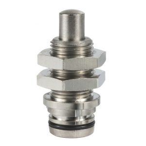 SE Glava graničnog prekidača ZCE  M12 klip sa metalnom glavom