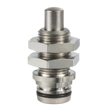 SE Glava graničnog prekidača ZCE M12 klip sa metalnom glavom