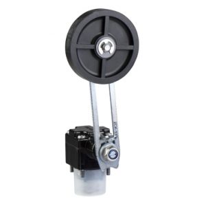 SE Glava graničnog prekidača ZCKD -poluga sa termopl. točkićem Ø 50 mm prom. dužine