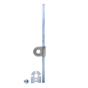 SE Poluga graničnog prek. ZCKY -metalna četvrtasta šipka 3 mm D=125 mm  -25..+70°C