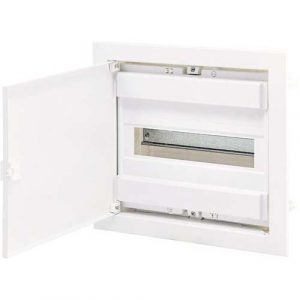 ETI ugradna plastična tabla IP40 sa metalnim vratima ECG14