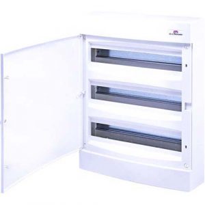 ETI Zidna plastična tabla IP40 ECT 3x18PO