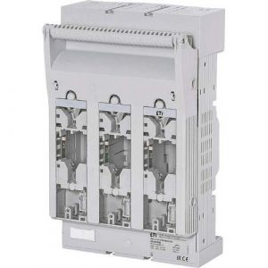 ETI Za NH osigurače- horizontalni rastavljač KVL-1 3p M10-M10 LED