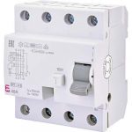 ETI Fid sklopka RCCB  EFI-4 B 40/0.03