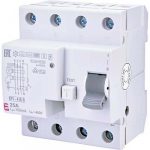 ETI Fid sklopka RCCB  EFI-4 B S 25/0.1
