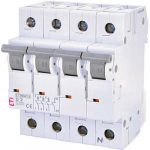 ETI automatski osigurač MCB  ETIMAT 6 3p+N D2