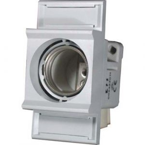 ETI osnova topljivih umetaka DIII E33 63A EZN M6 1p