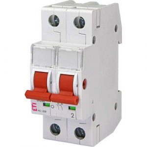 ETI SV ugradna sklopka SV 280 2p 80A
