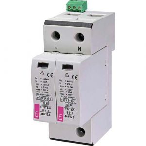 ETI Zaštita stambenih objekata ETITEC B T12 440/12,5 2+0 RC