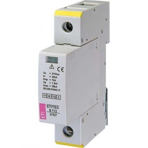 ETI Zaštita stambenih objekata * ETITEC B T12 275/7 1+0