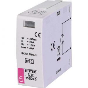 ET MOD. ETITEC C T2 255/20 G