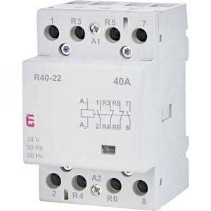 ETI Modularni kontaktor R 40-22 24V