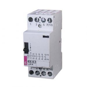 ETI Modularni kontaktor R 25-40-R-24V AC