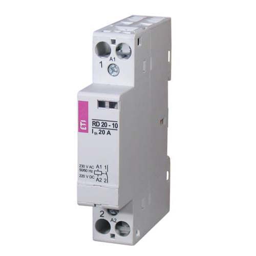 ETI Modularni kontaktor RBS232-11-24V AC