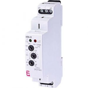 ETI HRN-33 Relej za nadzor napona simetrije i ispada faze