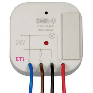 ETI ETIREL Vremenski naponski i strujni relej nivostati  SMR-U