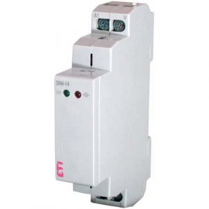 ETI ETIREL Vremenski naponski i strujni relej nivostati  DIM-14