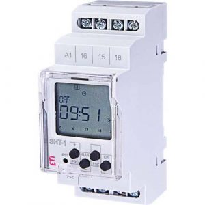 ETI ETIREL Vremenski naponski i strujni relej nivostati  SHT-1/UNI
