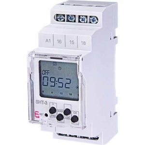 ETI ETIREL Vremenski naponski i strujni relej nivostati  SHT-3 230V