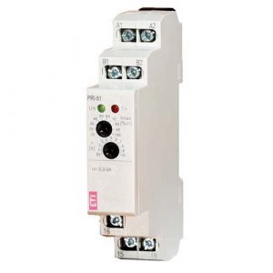 ETI Relej za nadzor struje PRI-51/2