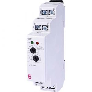 ETI ETIREL Vremenski naponski i strujni relej nivostati  PRI-51/8