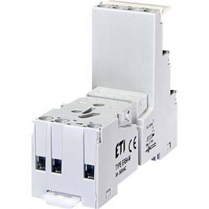 ETI Sockets and accessories for ERM ERB4-M