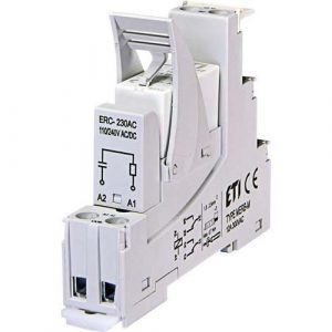 ETI Sockets and accessories for MER2 MERB-M