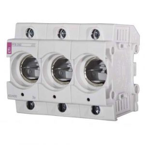 ETI osnova topljivih umetaka PFB D02 3p LED
