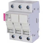 ETI rastavljač EFD 8x31 3p