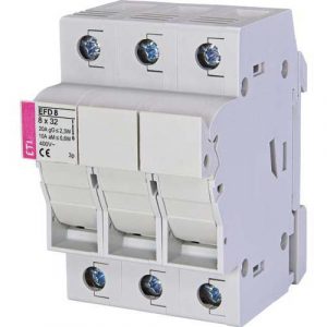 ETI Fuse-switch disconnectors EFD 8 3p AD