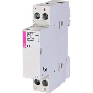 ETI Fuse-switch disconnectors PCF 8 1p+N